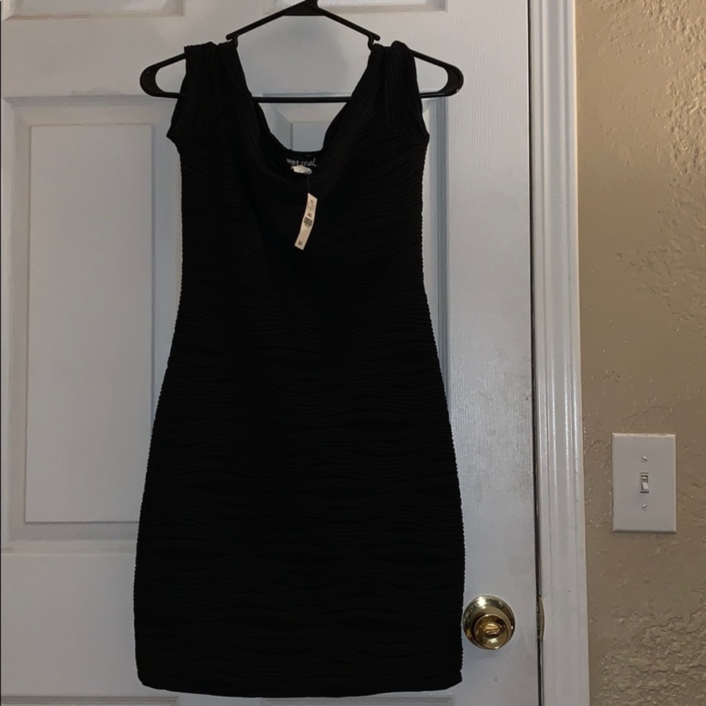 Black Dress-New